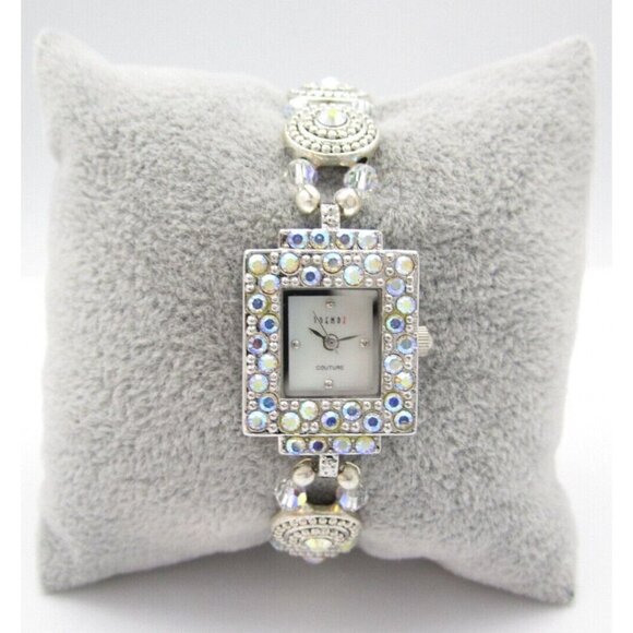 Women Trendz Couture Quartz WR Analog 19mm Watch (H437) "New Battery" - Picture 1 of 10